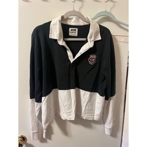 Wisconsin badger’s crop polo